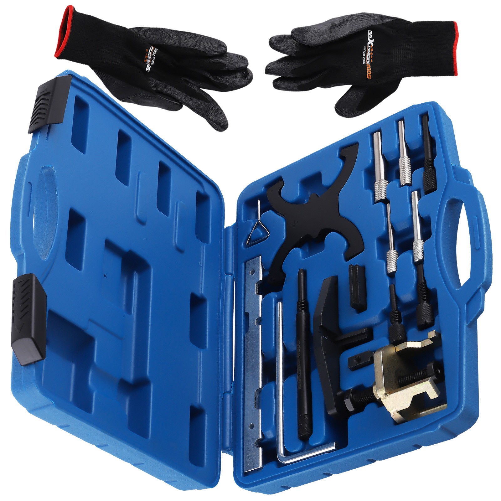 Camshaft Flywheel Locking Timing Tool Kit For Ford Fusion 2002-08 s-max 06-08 UK