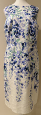 TALBOTS RSVP Womens Floral Dress NWT $169 - Sz 10