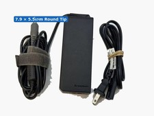 Genuine Lenovo 90W 20V 4.5A AC Power Supply For Lenovo ThinkPad T400 T410