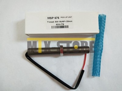 1pcs Magnetic Pick up MSP676 rotate speed Sensor Generator parts #zc