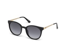 Guess GU7503 01A black 52/20/135 Women's Sunglasses