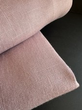 King Heavyweight Linen Blend Duvet Rose Casaluna No Shams Read