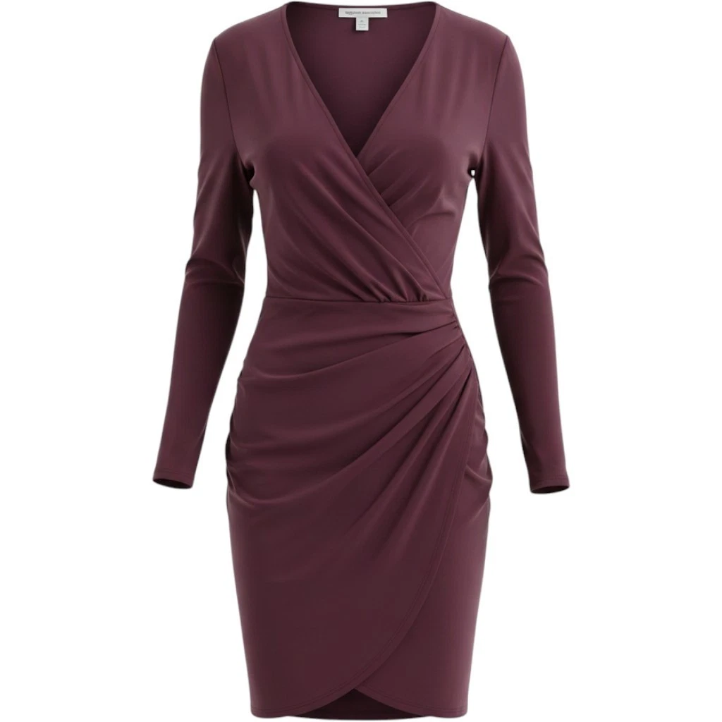 champagne floral maxi dress Zapaka Women Mermaid Mother Of the Bride with Half Sleeves Bateau Neck Ruffled Long Wedding Guest Dress, Champagne / US22W 40 Waist (in) 23 Winter Interview Outfit Ideas Color:Burgundy(As Picture) OTHER: O