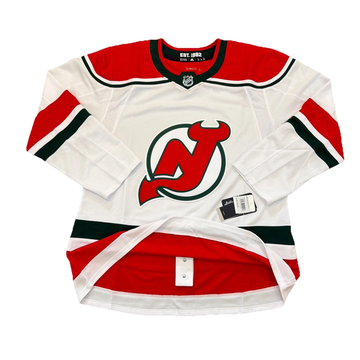 adidas New Jersey Devils NHL Fan Apparel & Souvenirs for sale | eBay