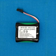 X-Rite SE15-32 (HRM15/50) SE-15-32 NI-MH Rechargeable Battery Pack 
