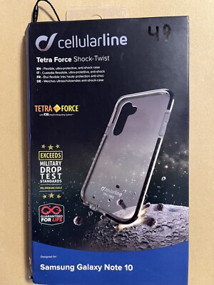 Handy Hülle Schutzhülle für Samsung Galaxy Note10 / H2A3Nr.5- 49