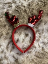 Christmas headband