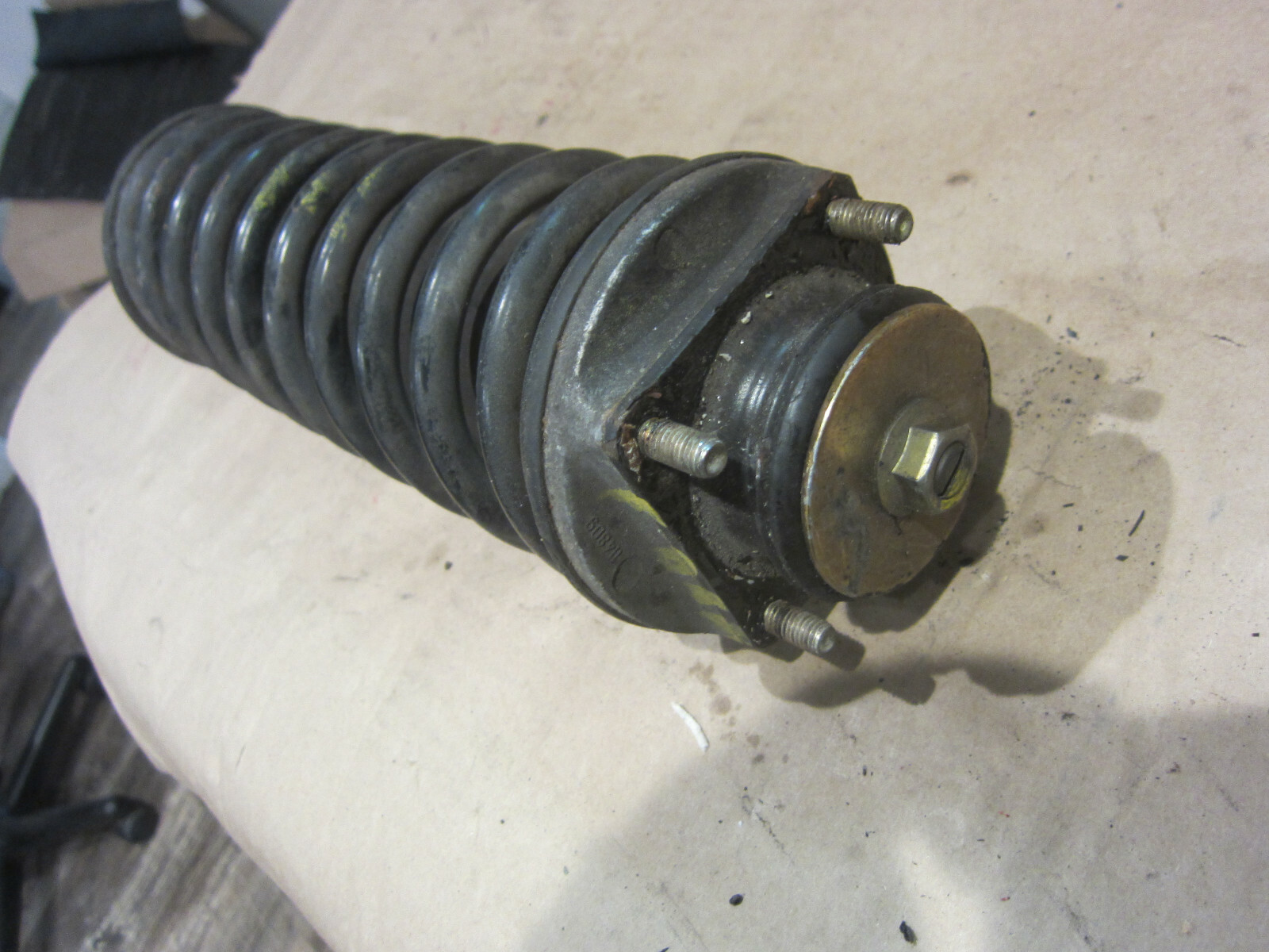 Ferrari 348 tb/ts- Front Shock Absorber W/ Spring - P/N 146290