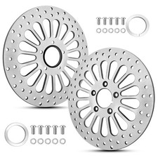 11.5" ( Front & Rear )Brake Rotors for Harley Touring Dynas Touring Sportster US