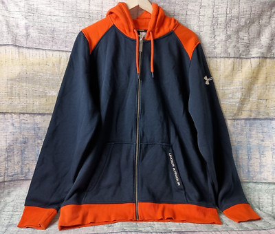 Under Armour オレンジジャケット XL UNDER ARMOUR アンダー Under Armour オレンジジャケット XL UNDER ARMOUR アンダー