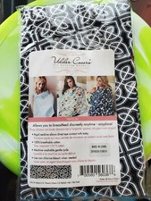 New UDDER COVERS BREASTFEEDING NURSING COVER COTTON Style Mason