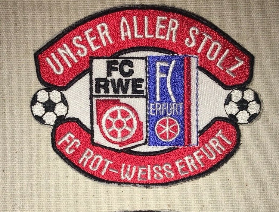 Rwe Erfurt Logo Rot Weiss Erfurt: News, Live Ticker, Spielplan