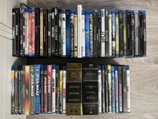 Bluray Sammlung Filme 4k