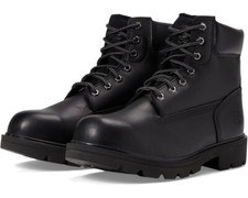 Timberland PRO Sawhorse TB0A5TF3001 Men's 6 Black 6" Comp Safety Toe Boot DWA187