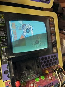 Working  Original Pound For Pound Irem arcade board PCB C6 Jamma