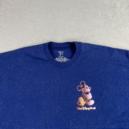 2021 Walt Disney World 50th Most Magical Celebration Spirit Jersey Adult L - Picture 3 of 11