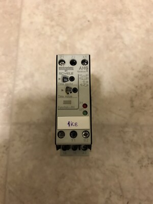 ENTRELEC SCHIELE AHS Timetron AUS Verzögerung Zeitschaltuhr 0,05s-300h