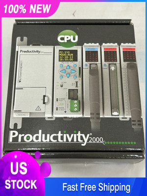 Automation Direct Productivity2000 CPU P2-550 NEW IN BOX SEALED