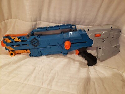 Nerf N-Strike Zombie Strike ZED Squad Longshot CS-12 (with Sight)