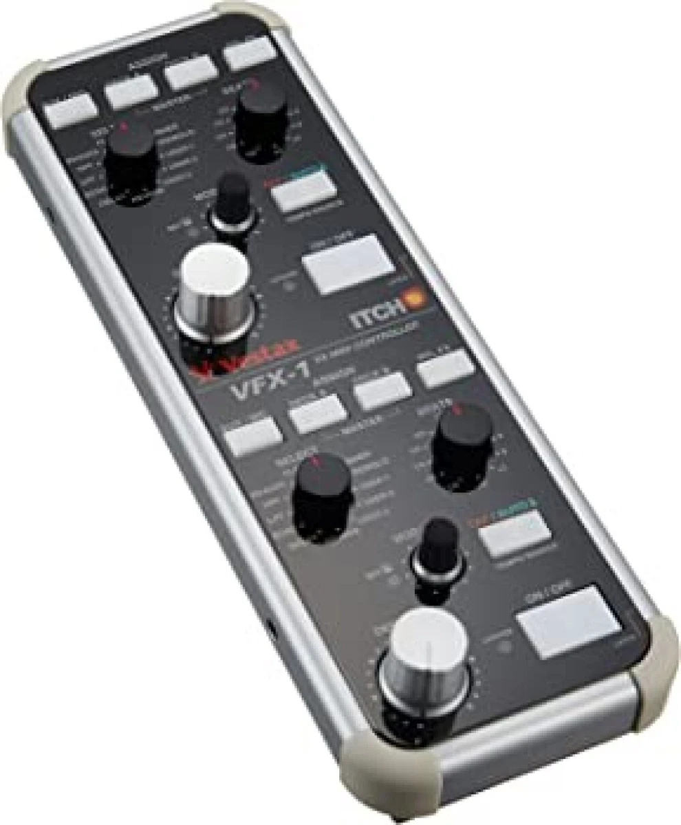 DJ機材 VESTAX GFE-1 Vestax GFE-1 DJ 6-Band Graphic Frequency