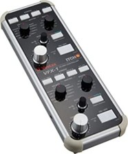 Vestax VFV-1 Effects Mini Dj Controller Serato Itch Equipment Used from JP