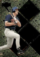 1999 Fleer Metal #263 Corey Koskie BB Minnesota Twins
