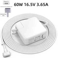 60W Power Charger Adapter for MacBook Pro A1425 1435 A1436 A1502 MD565LL/A Mags2
