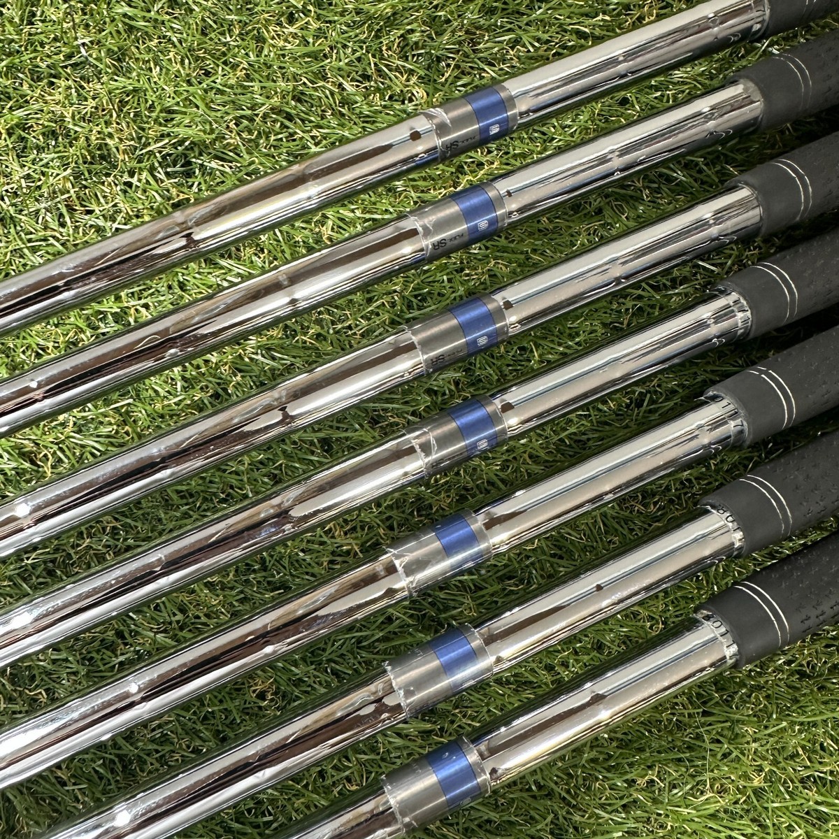 Mizuno Mp 60 Iron Set 4-9 Pw 7pc RH N.S.PRO 950GH SR Men Mizuno Mp 60 Iron Set 4-9 Pw 7pc RH N.S.PRO 950GH SR Men