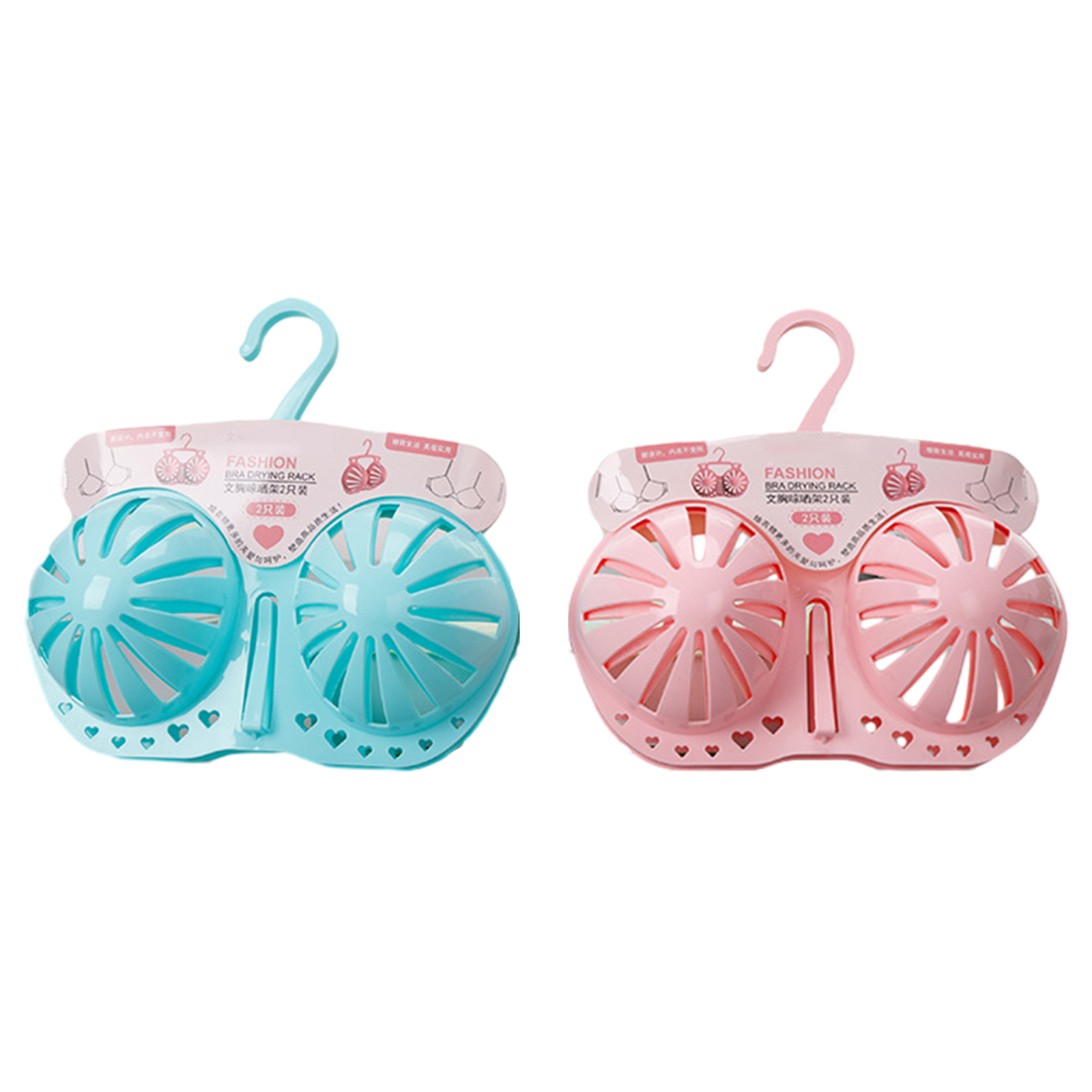 Underwear Hangers for Drying Drying Rack for Women's Bra Support Drying Rack