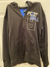 Preowned , boys size18 starter jacket, hooded