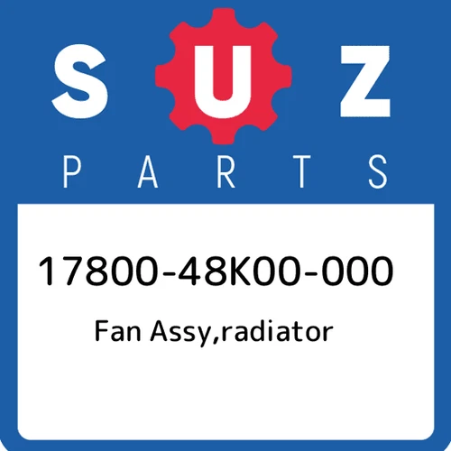 FAN ASSY,RADIATOR
