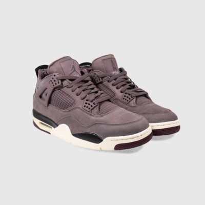 A Ma Maniere x Air Jordan 4 Retro SP Violet Ore (DV6773-220) Men's Sz 8 BNIB R2S