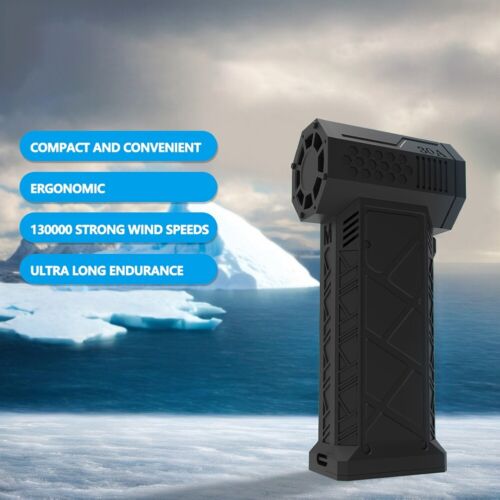 130000RPM Cordless Dust Blower Perfect for Home Office and Automotive Use - Picture 3 of 24