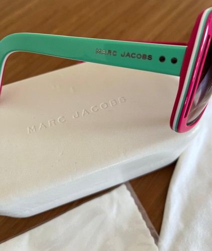 Original Marc Jacobs 408/S CXSK8 Sonnenbrille Sensationelle Kollektion NEUwertig - Bild 4 von 9