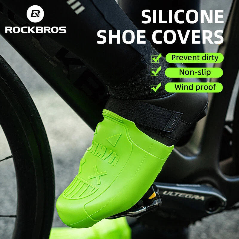 Waterproof sales toe covers