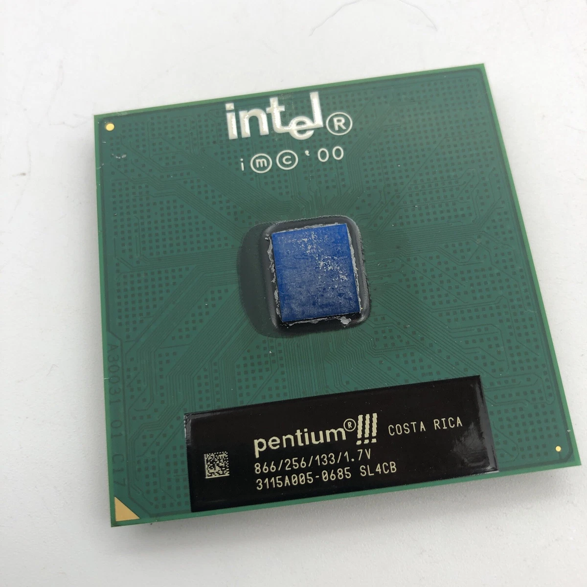 Pentium III Computer Processors (CPUs) for sale - eBay