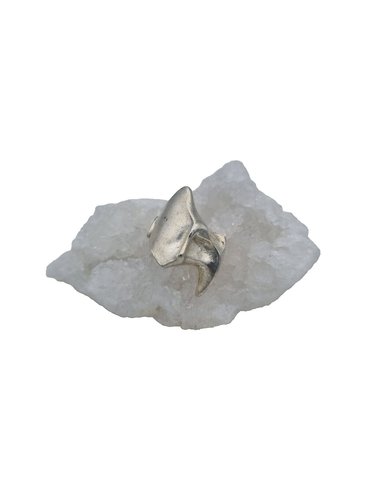 Solid LAPPONIA 925 Silver Luxury Ring Variable Ri… - image 6