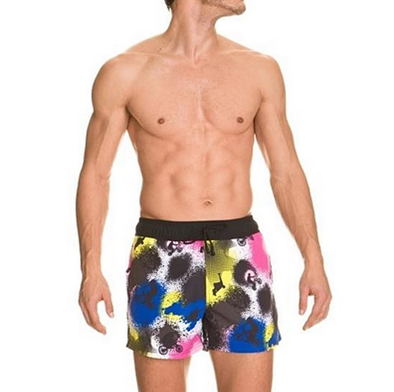 Maillot de bain Turbo Homme Waterpolo Super Comic Multicolore