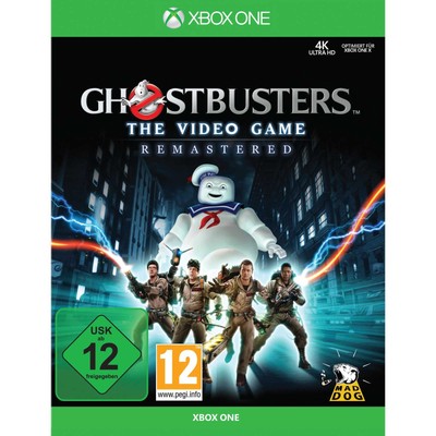 Ghostbusters The Video Game Remastered Microsoft Xbox One Spiel NEU&OVP
