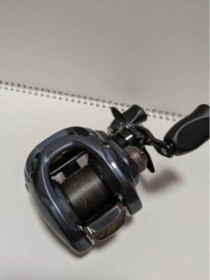 Daiwa Zillion SV TW 1016SV-SH Baitcast Fishing Reel for sale
