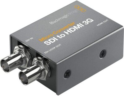Blackmagic Design SDI to HDMI 3G Micro Converter 9338716007176| eBay