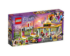 lego friends cafeteria de pilotos