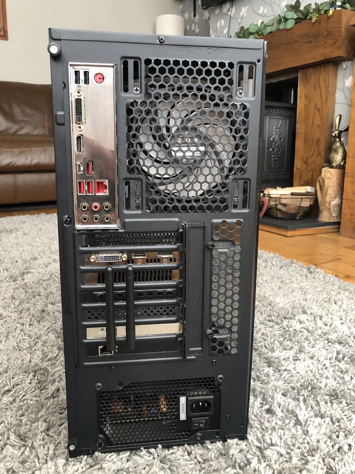 Pre-Built PC £250 | Second Hand | Specs in photos | Gaming | School Work - Image 3 of 4