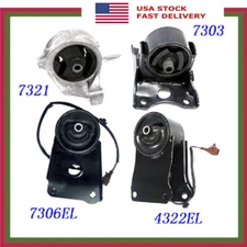 New For Infiniti I30 I35 M884 02EL 7303 7306EL 7321 Engine Motor Mount New