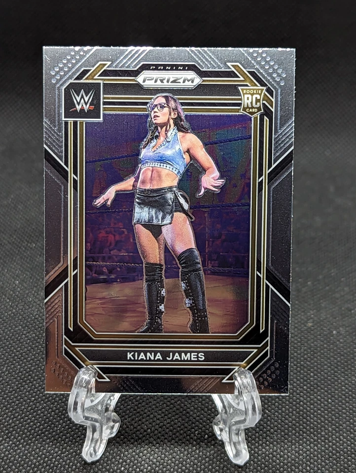 Women of WWE Wrestling Trading Cards - You Pick - QTY Discount - Image 3 of 4