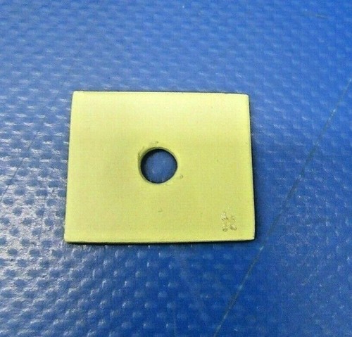 Beech 900 / 900XP Plate / Shim Main Entry Door 25-7FC345 NOS (0419-268)