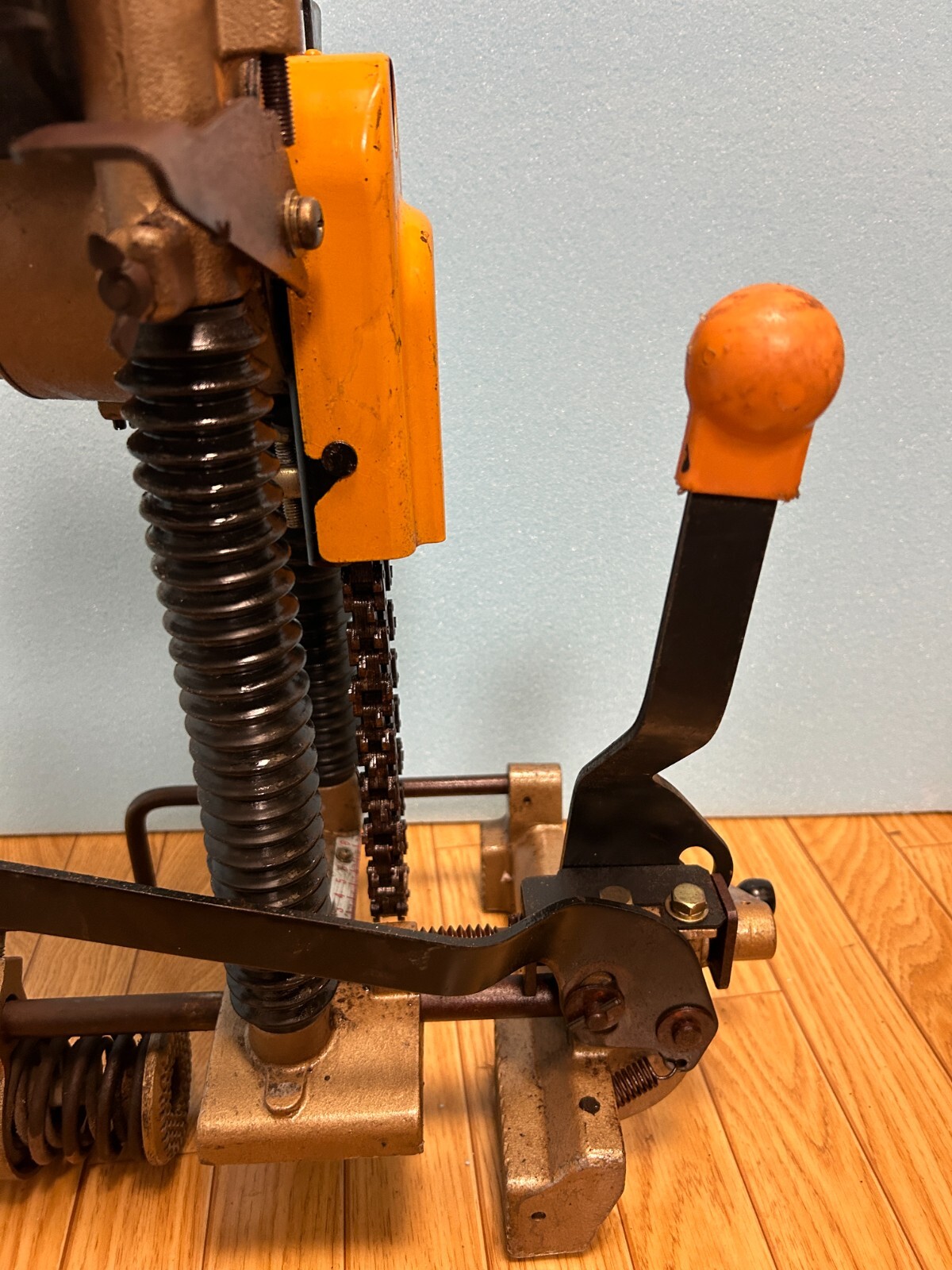 Makita Chain Mortiser 7103 18mm sharp Chain Tested Used AC100V 1140W