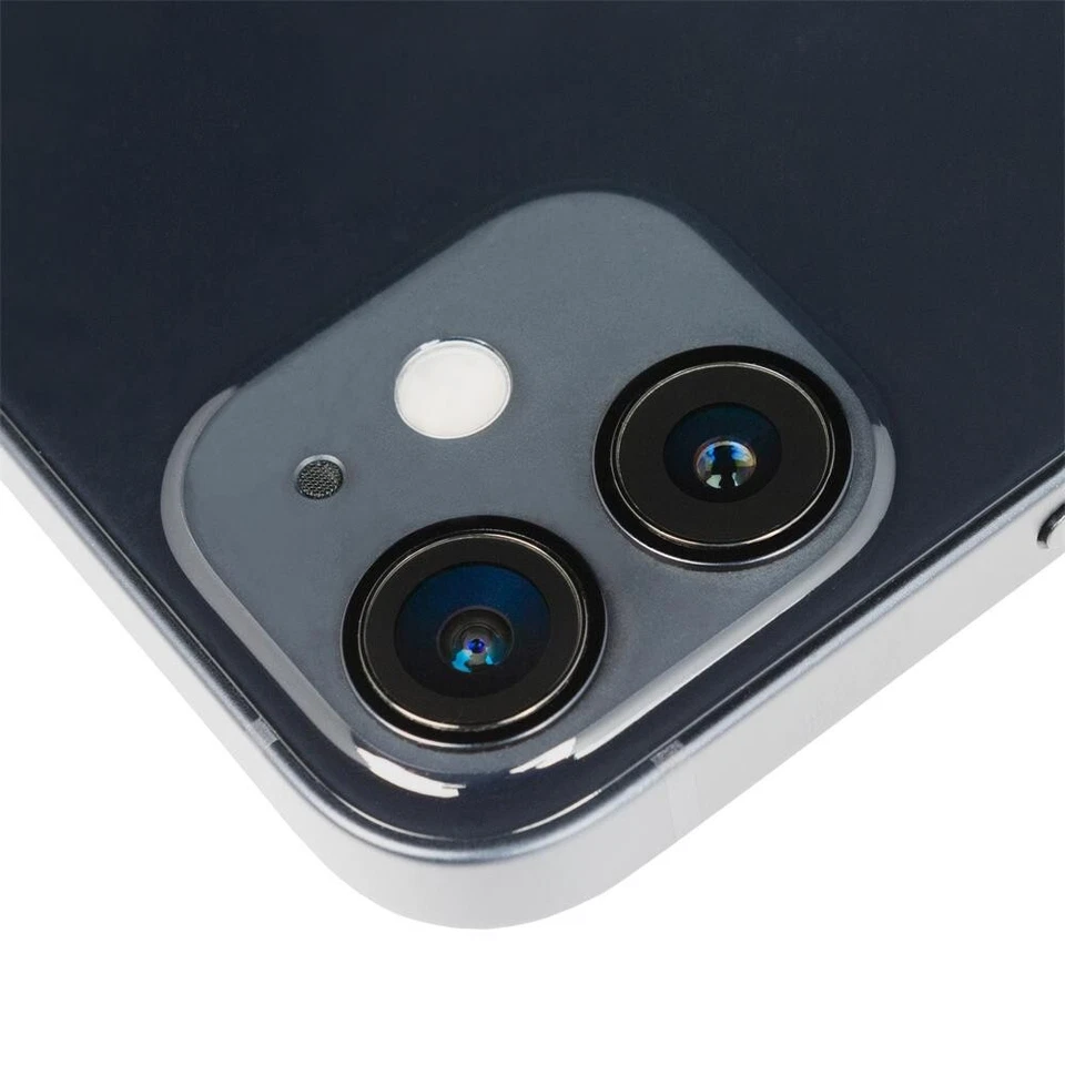 Apple iPhone 12 Mini schwarz 64GB Smartphone MGDX3ZD/A 5G sehr gut MwSt. ausw. - Bild 4 von 4