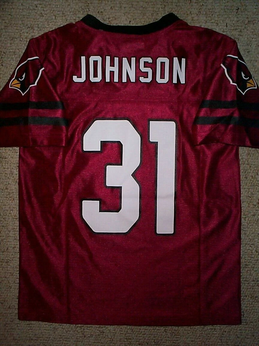David johnson kids jersey top