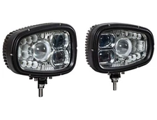 Buyers 1312000 SAM Universal LED Heated Snow Plow Lights